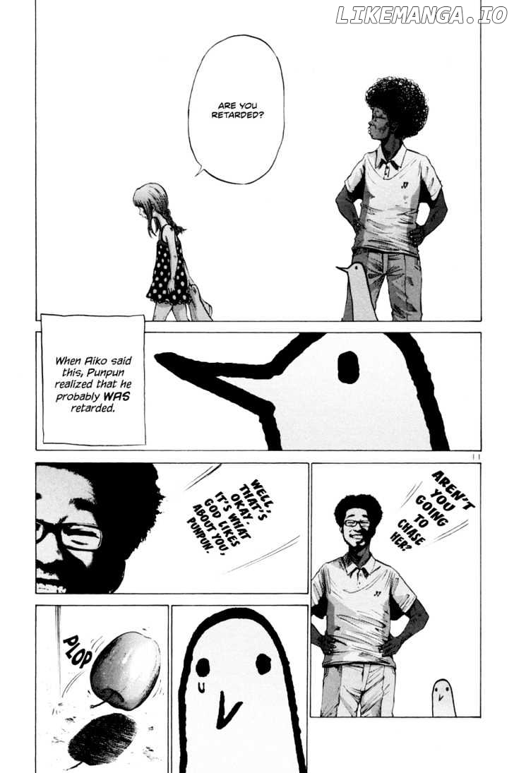 Read Goodnight Punpun Manga Online