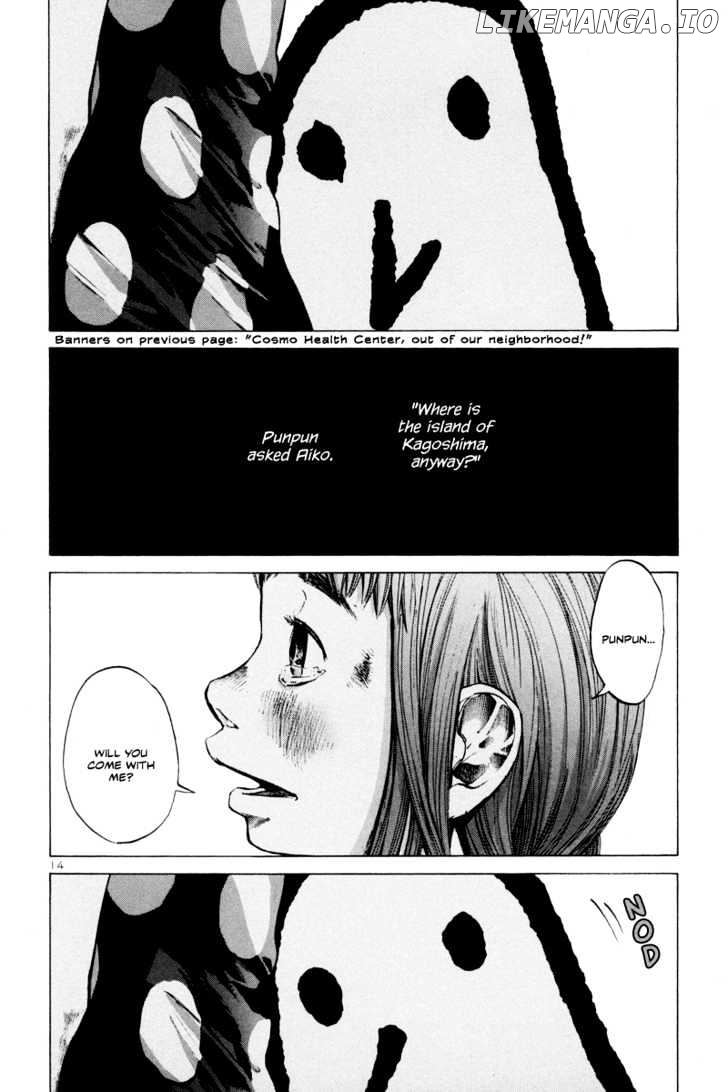 Read Goodnight Punpun Manga Online