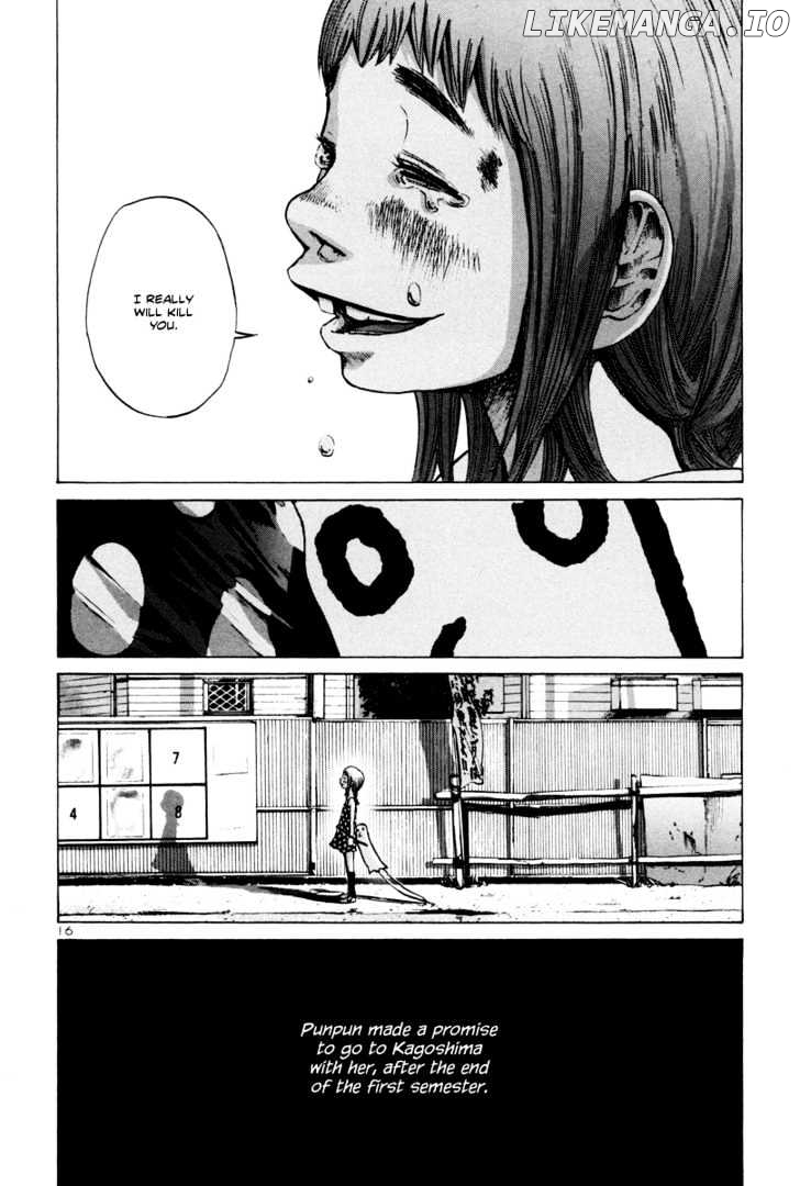 Read Goodnight Punpun Manga Online