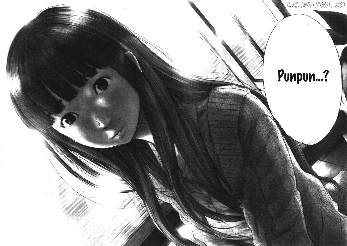Read Goodnight Punpun Manga Online