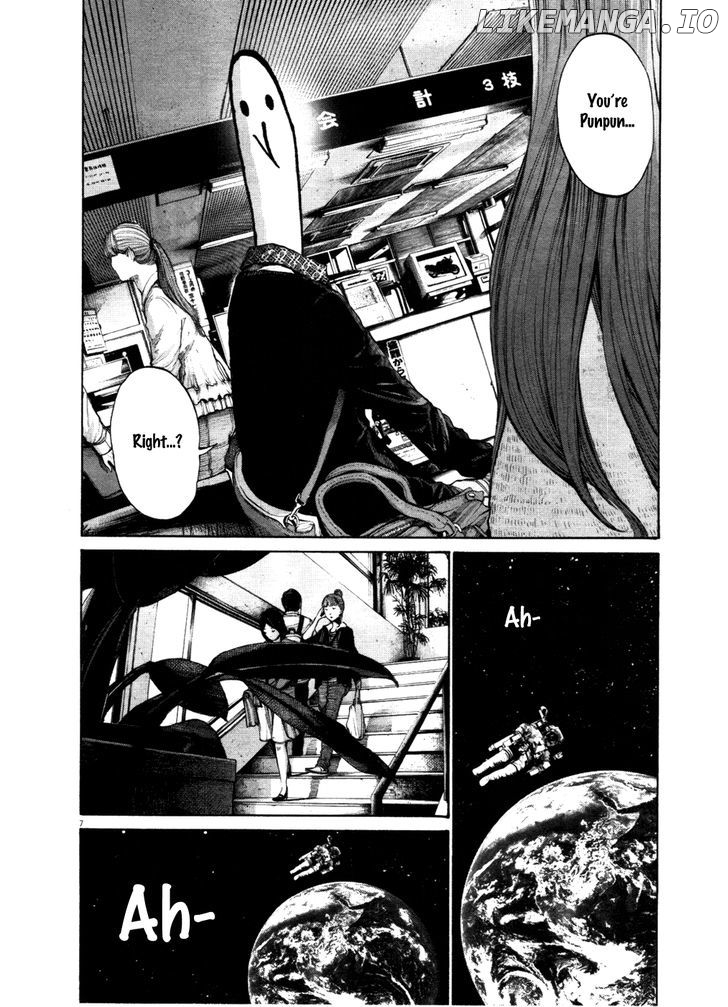 Read Goodnight Punpun Manga Online