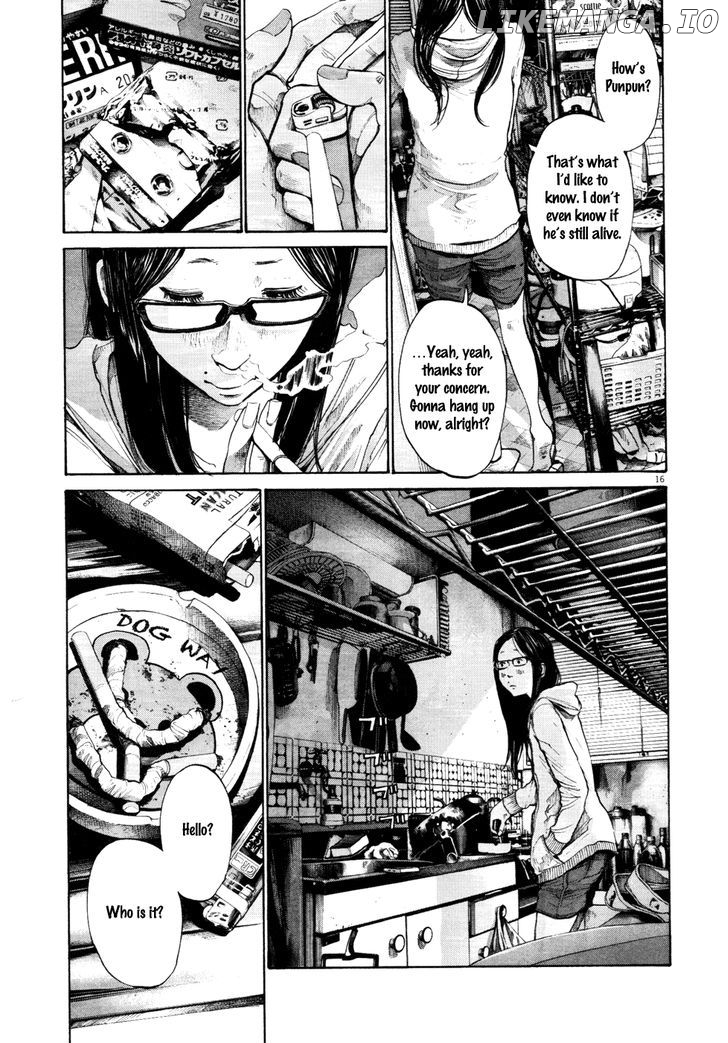 Read Goodnight Punpun Manga Online