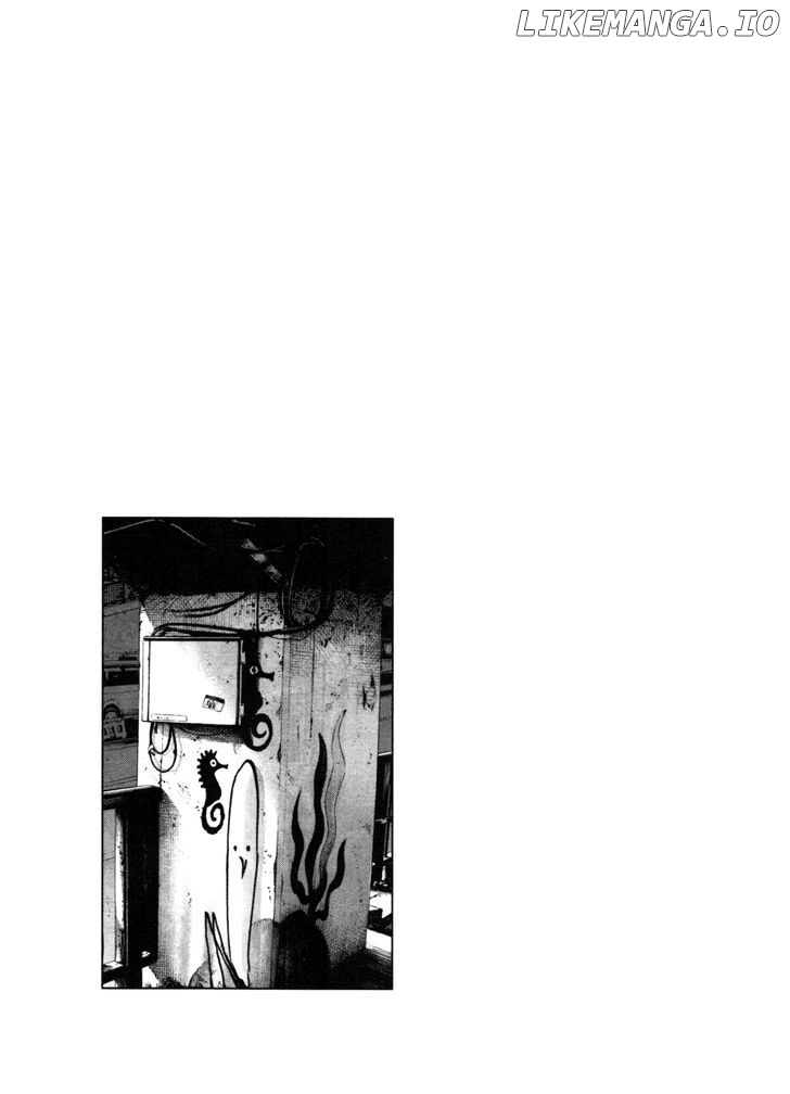 Read Goodnight Punpun Manga Online