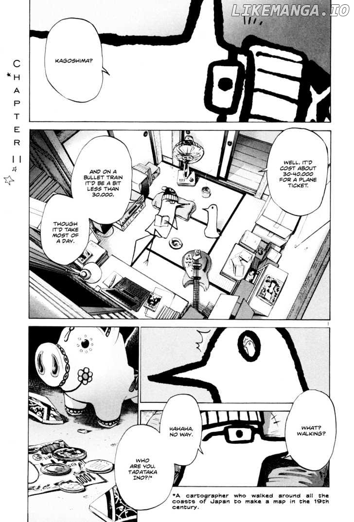Read Goodnight Punpun Manga Online