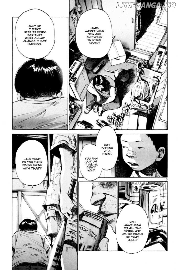 Read Goodnight Punpun Manga Online