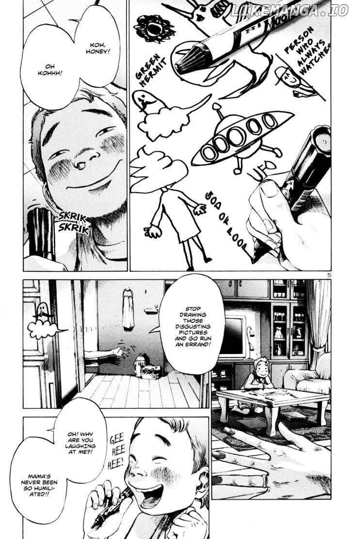 Read Goodnight Punpun Manga Online
