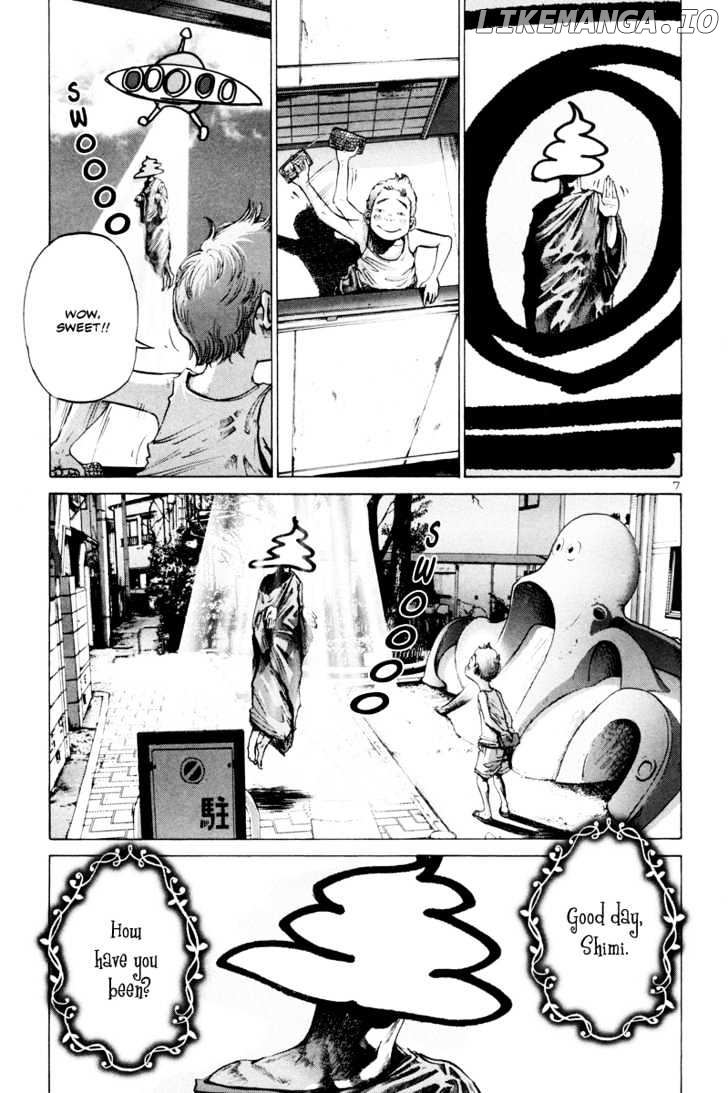 Read Goodnight Punpun Manga Online