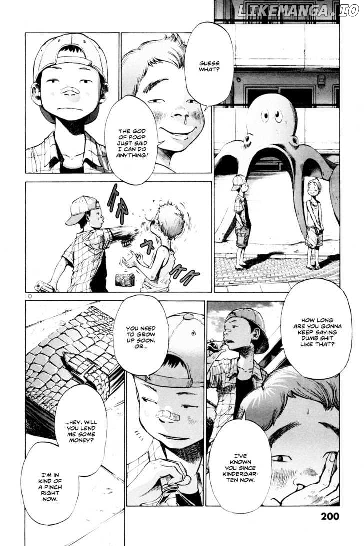 Read Goodnight Punpun Manga Online