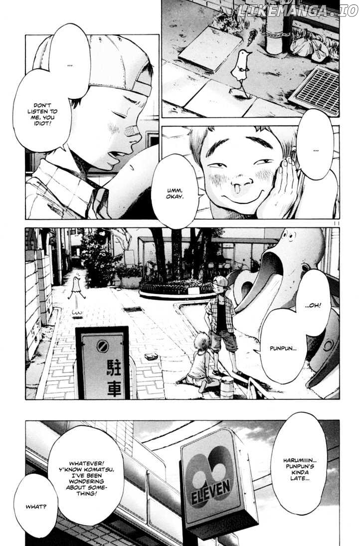 Read Goodnight Punpun Manga Online
