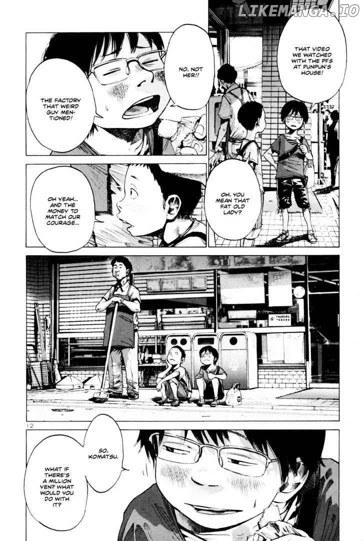 Read Goodnight Punpun Manga Online