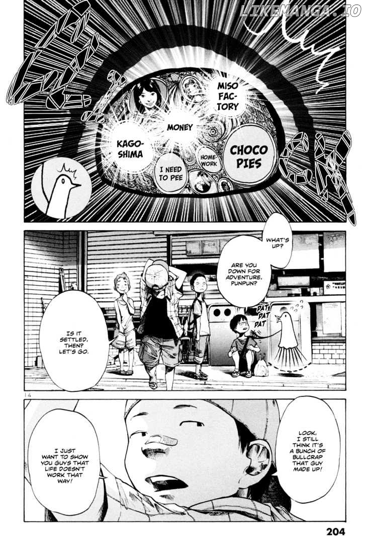 Read Goodnight Punpun Manga Online