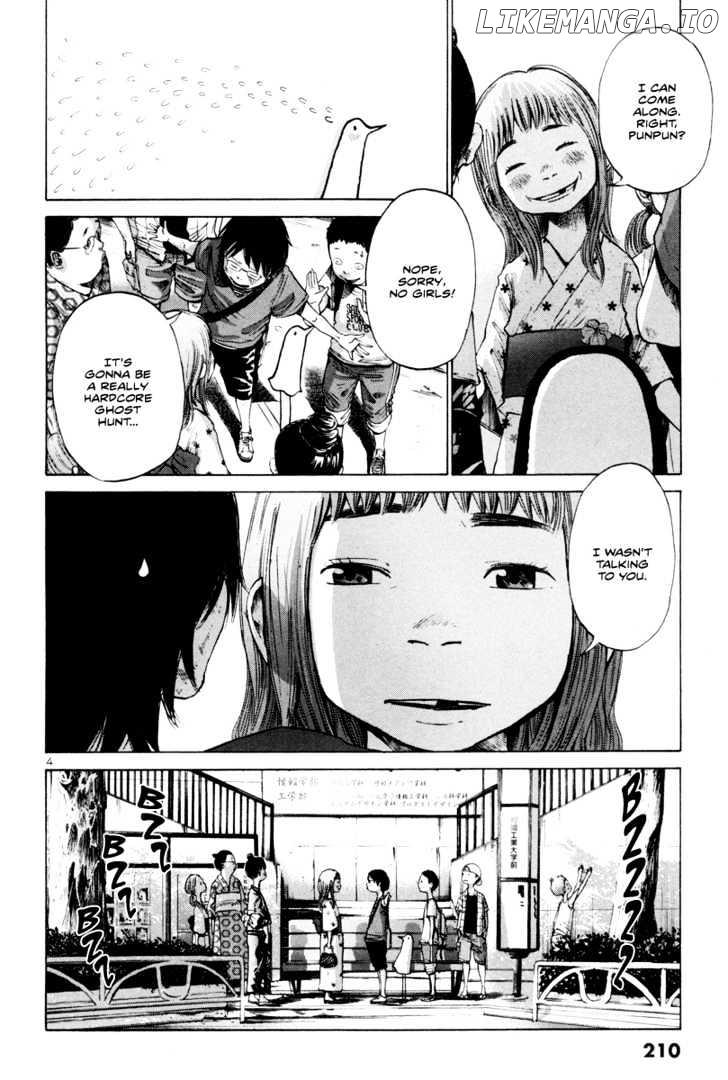 Read Goodnight Punpun Manga Online