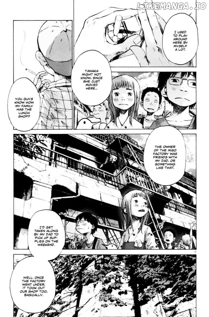 Read Goodnight Punpun Manga Online