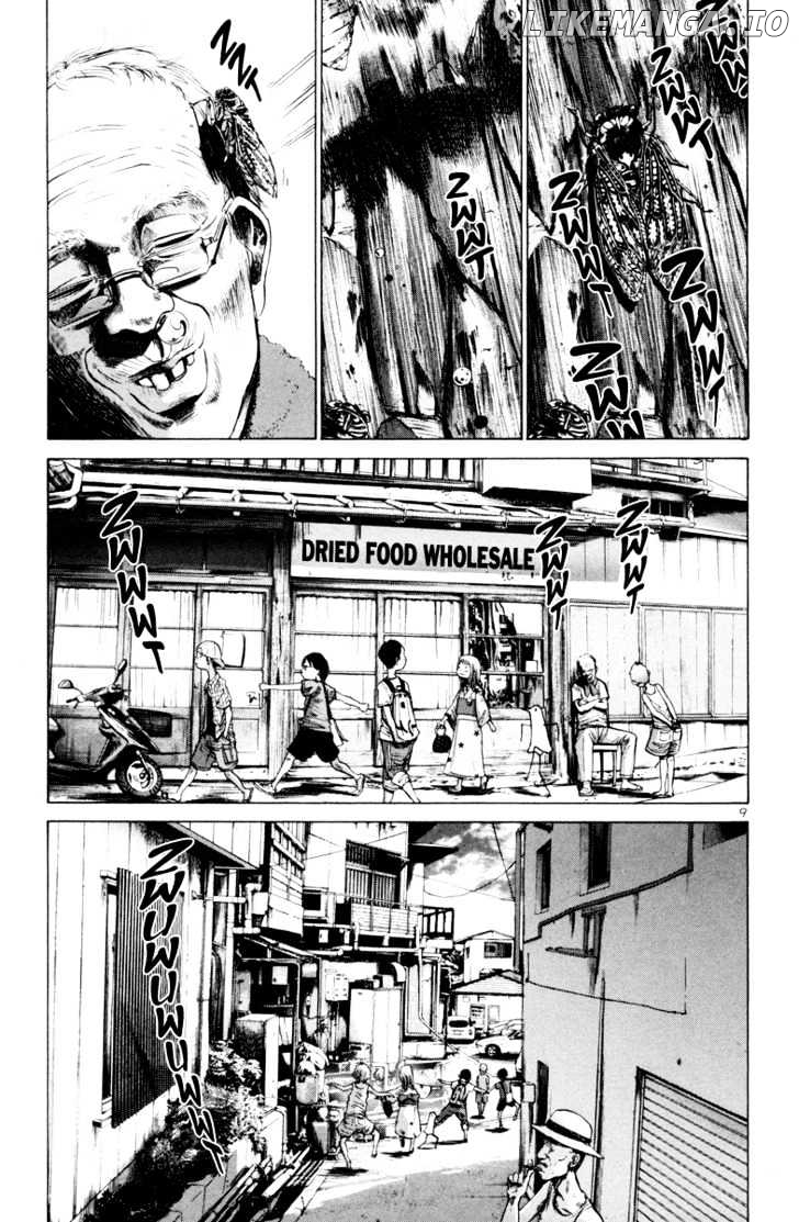 Read Goodnight Punpun Manga Online