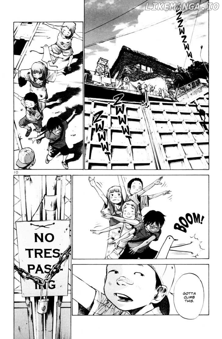 Read Goodnight Punpun Manga Online