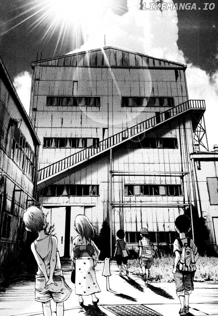 Read Goodnight Punpun Manga Online