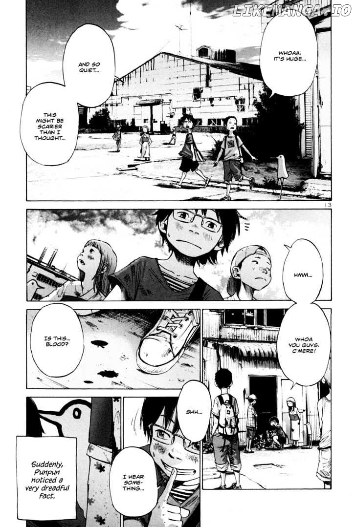 Read Goodnight Punpun Manga Online