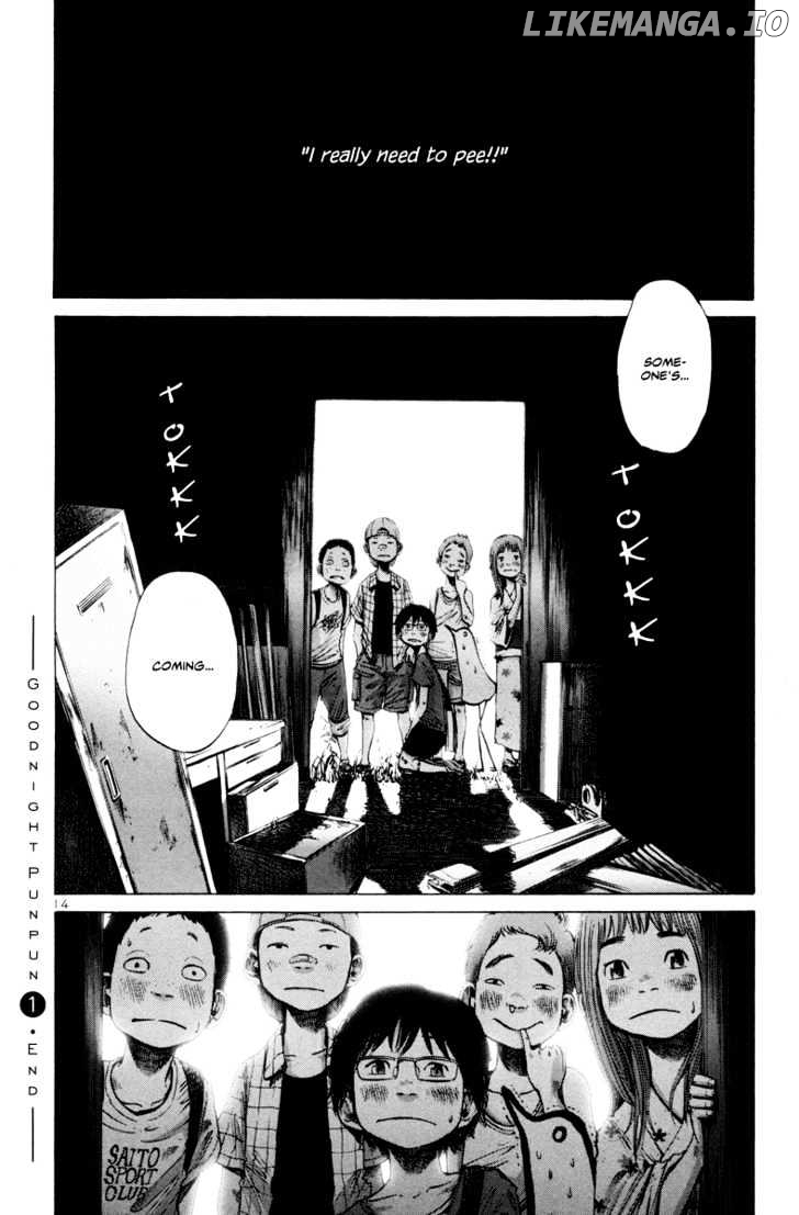 Read Goodnight Punpun Manga Online