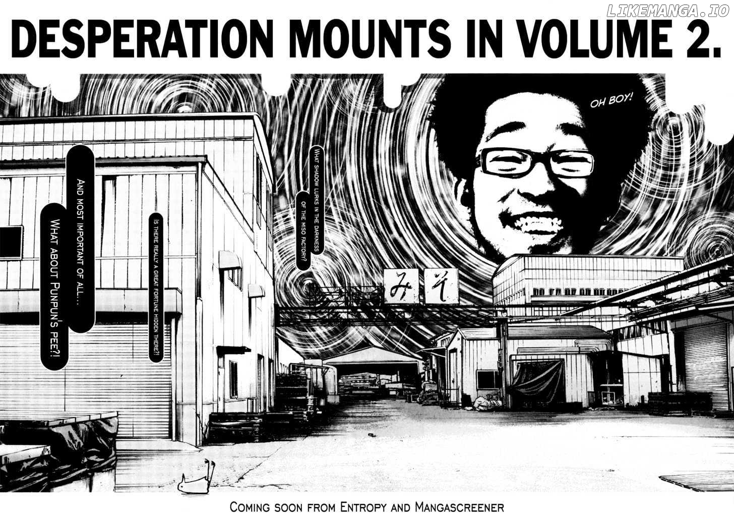 Read Goodnight Punpun Manga Online