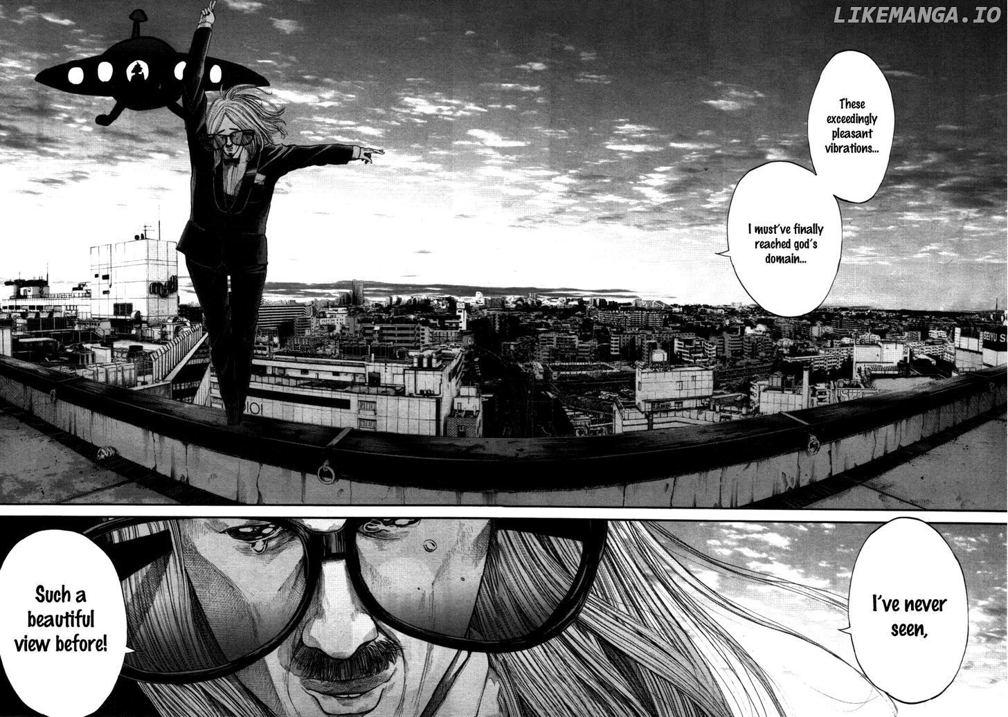 Read Goodnight Punpun Manga Online