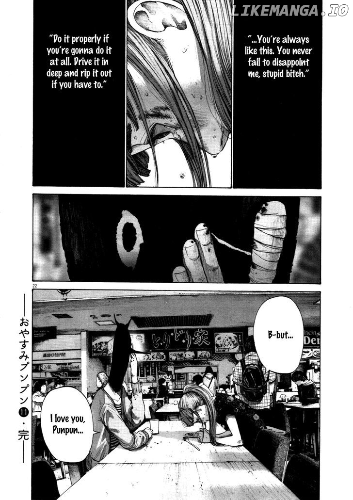 Read Goodnight Punpun Manga Online