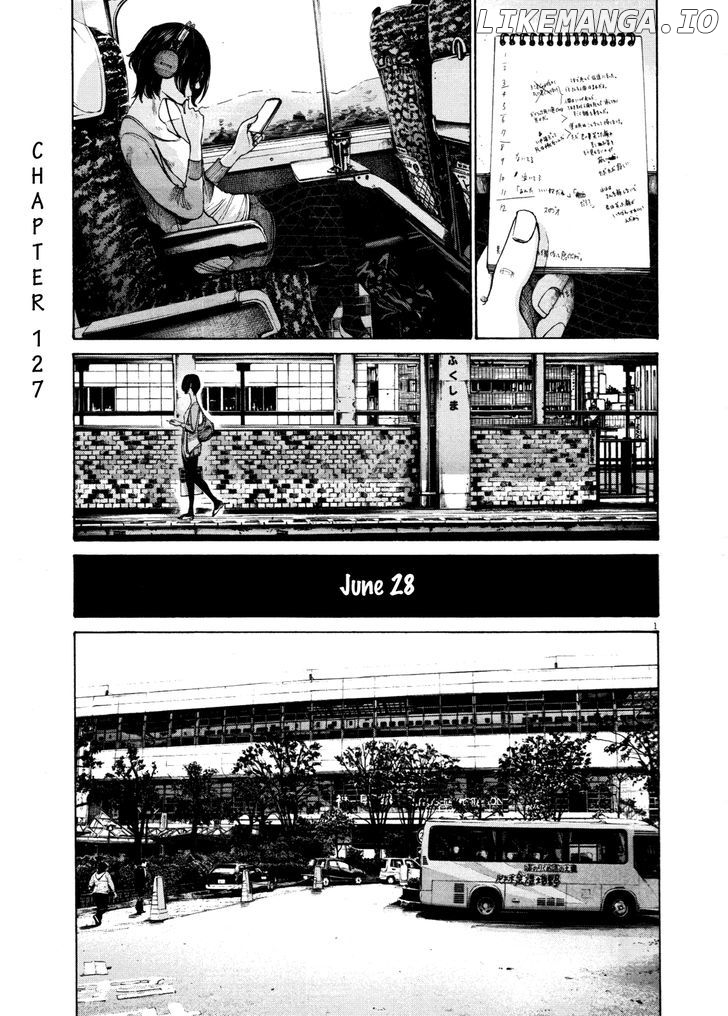 Read Goodnight Punpun Manga Online