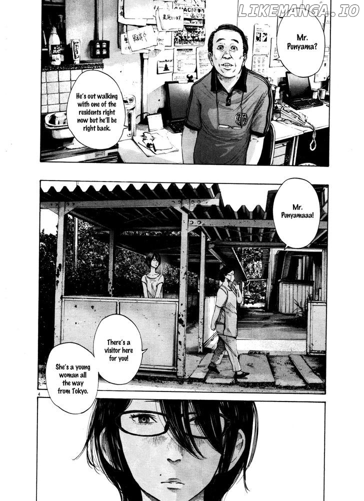 Read Goodnight Punpun Manga Online