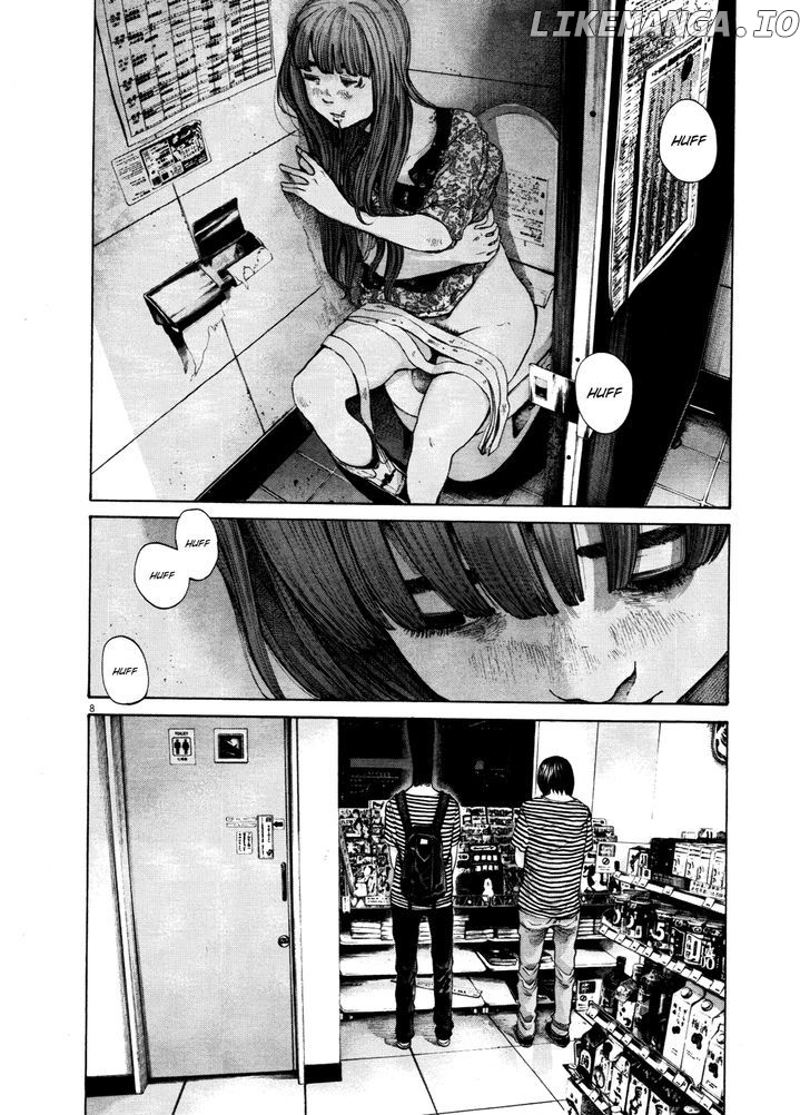 Read Goodnight Punpun Manga Online