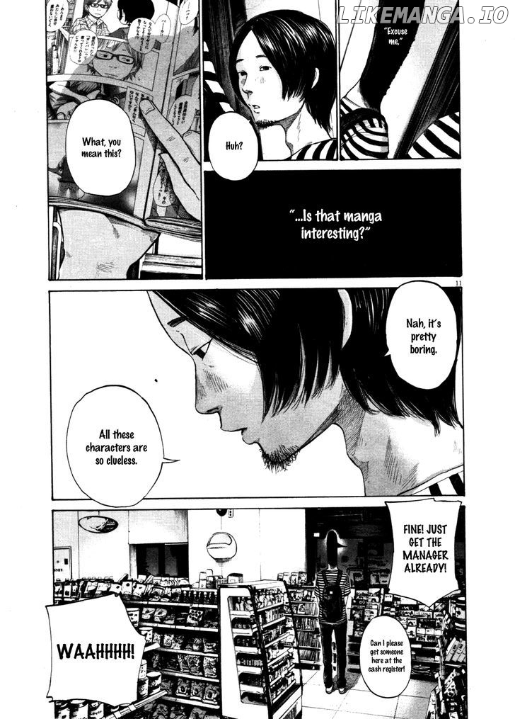 Read Goodnight Punpun Manga Online
