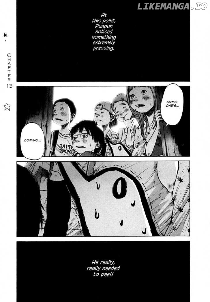 Read Goodnight Punpun Manga Online