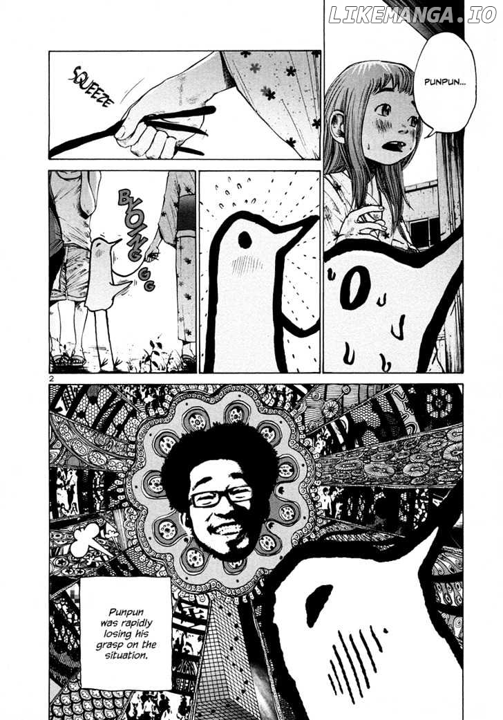 Read Goodnight Punpun Manga Online