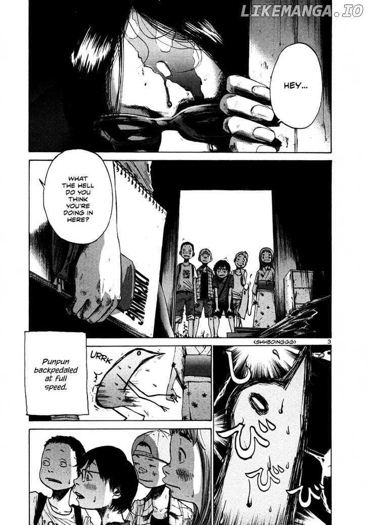 Read Goodnight Punpun Manga Online