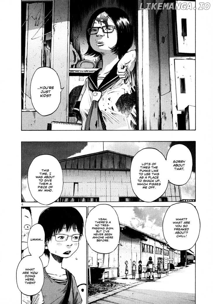 Read Goodnight Punpun Manga Online