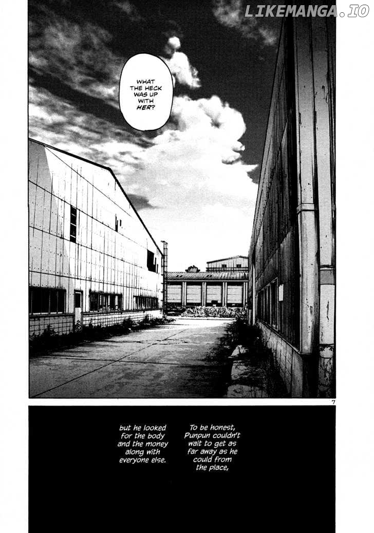 Read Goodnight Punpun Manga Online