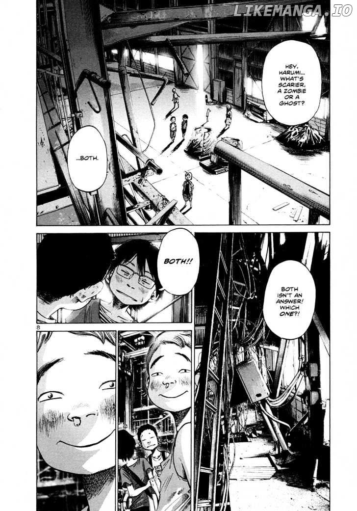 Read Goodnight Punpun Manga Online
