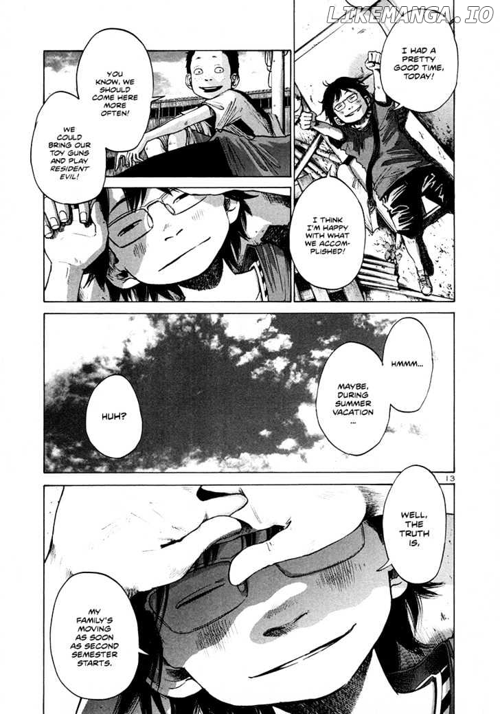 Read Goodnight Punpun Manga Online