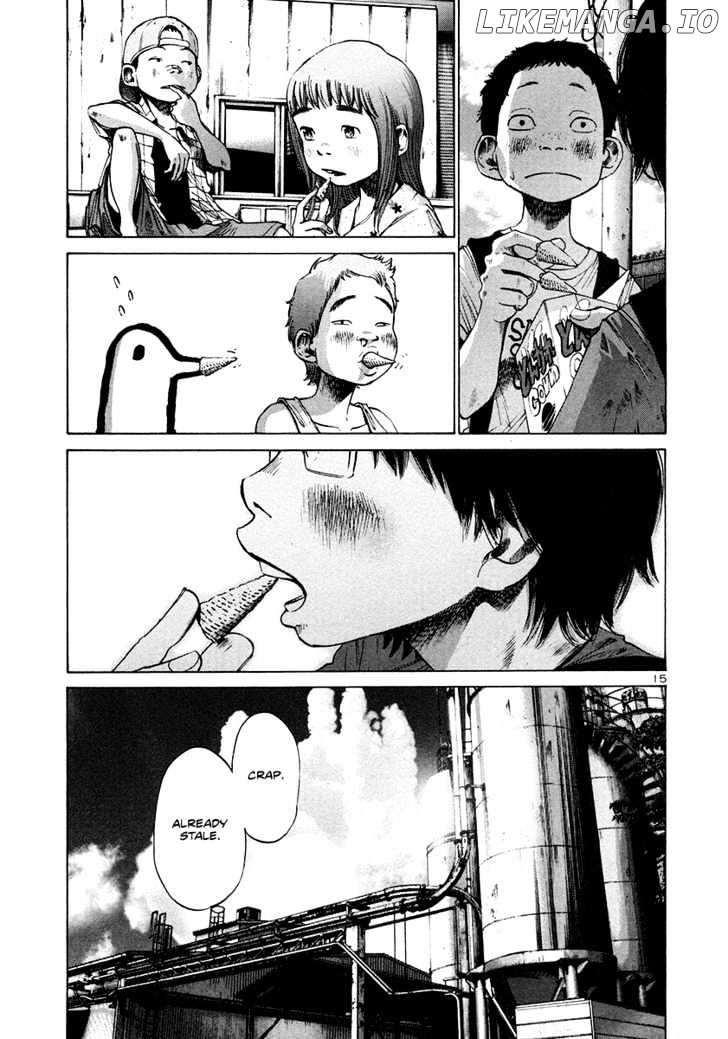 Read Goodnight Punpun Manga Online