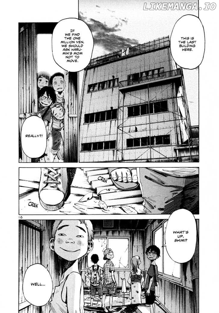 Read Goodnight Punpun Manga Online