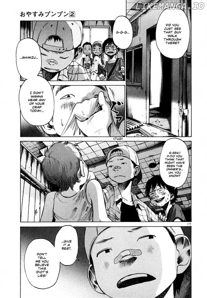 Read Goodnight Punpun Manga Online