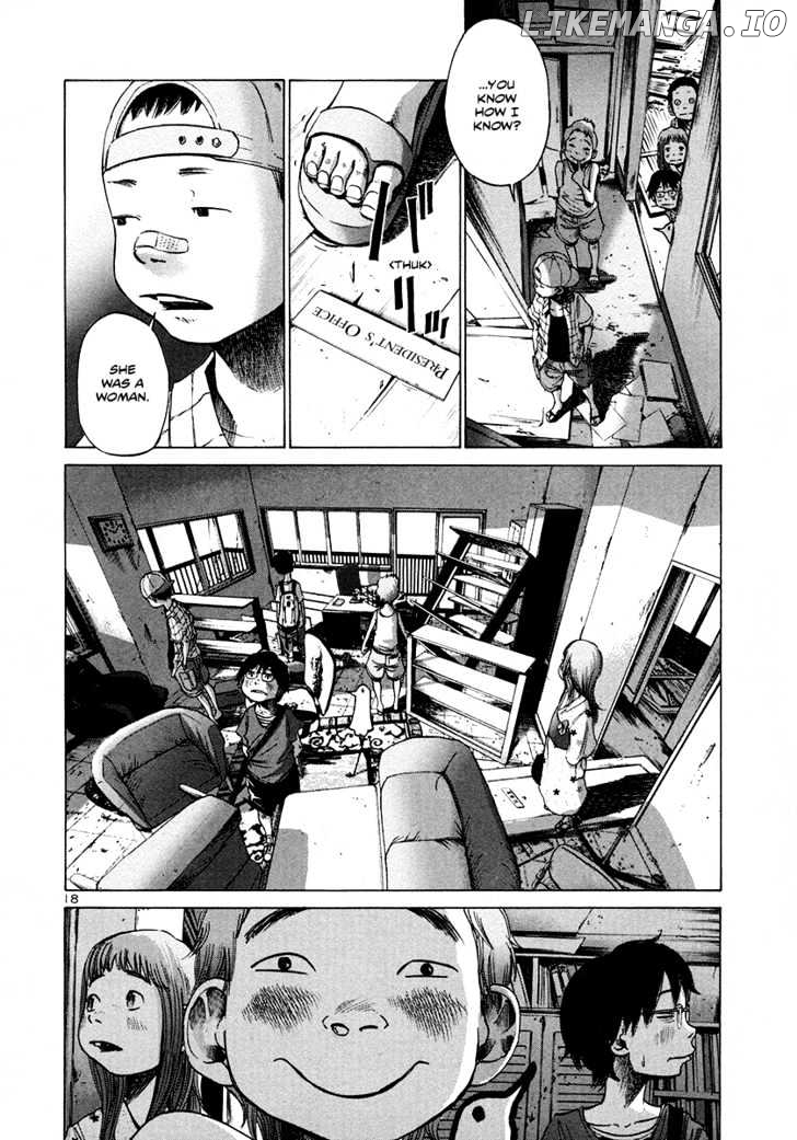 Read Goodnight Punpun Manga Online
