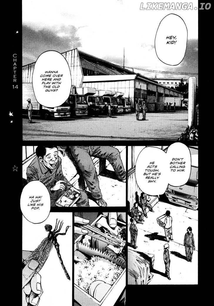 Read Goodnight Punpun Manga Online