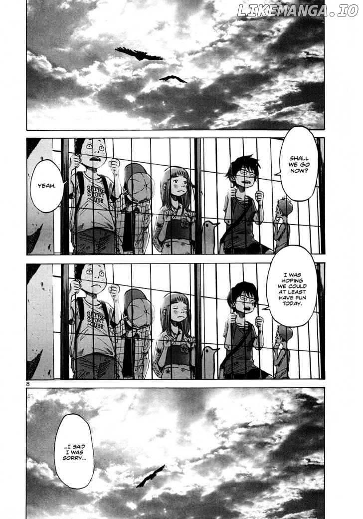 Read Goodnight Punpun Manga Online