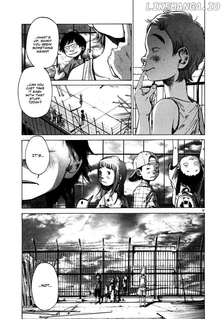 Read Goodnight Punpun Manga Online