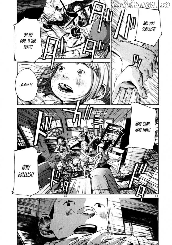 Read Goodnight Punpun Manga Online