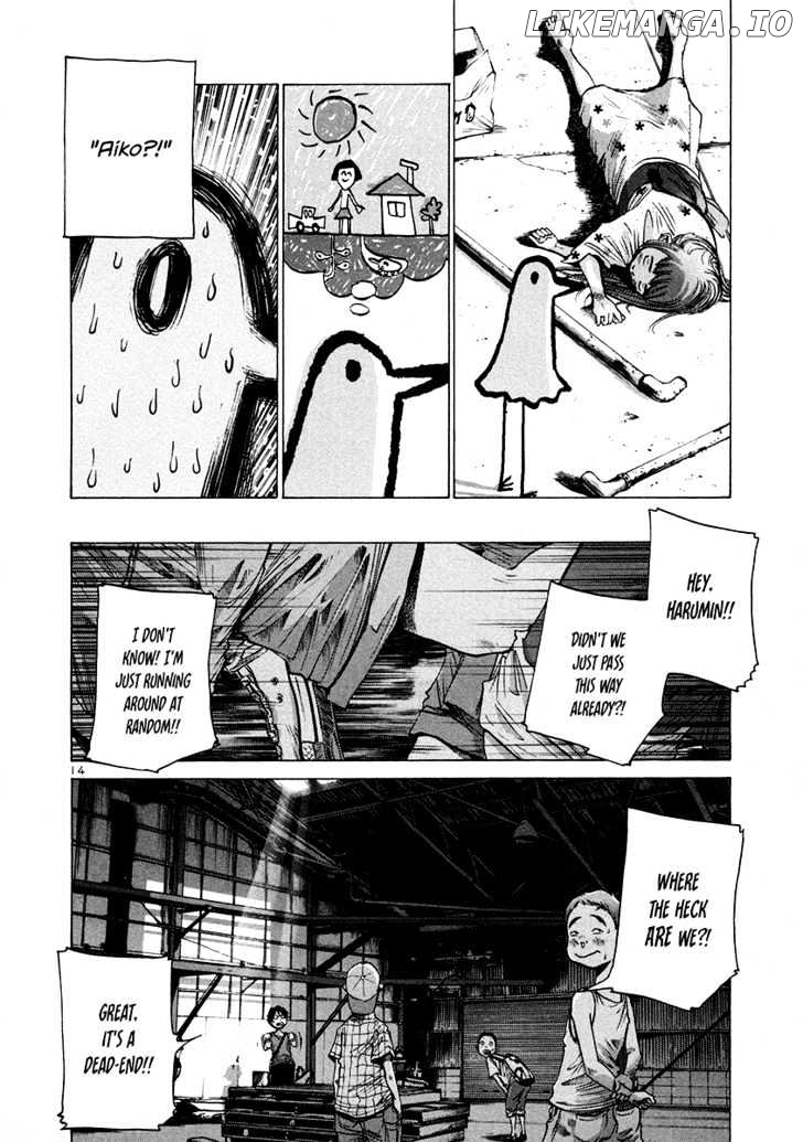 Read Goodnight Punpun Manga Online