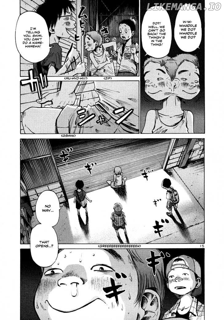 Read Goodnight Punpun Manga Online