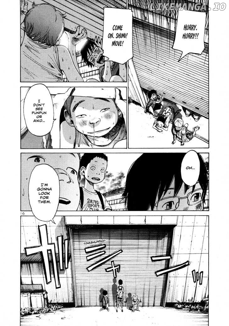 Read Goodnight Punpun Manga Online