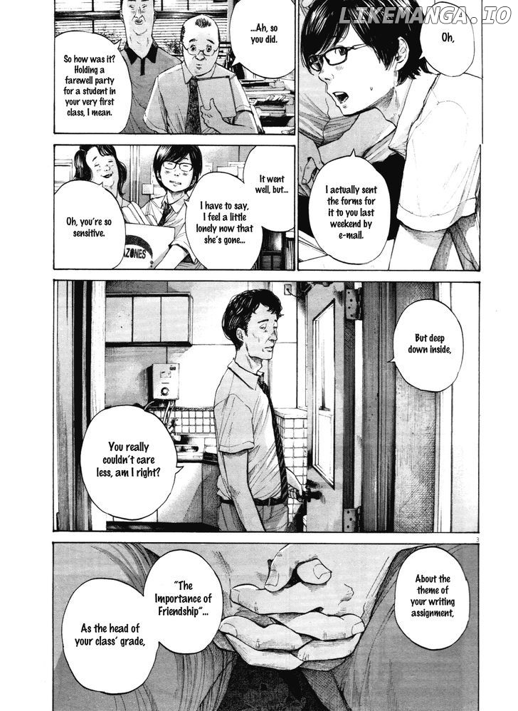 Read Goodnight Punpun Manga Online