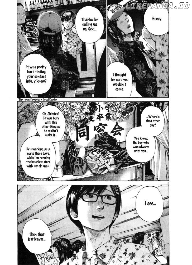 Read Goodnight Punpun Manga Online