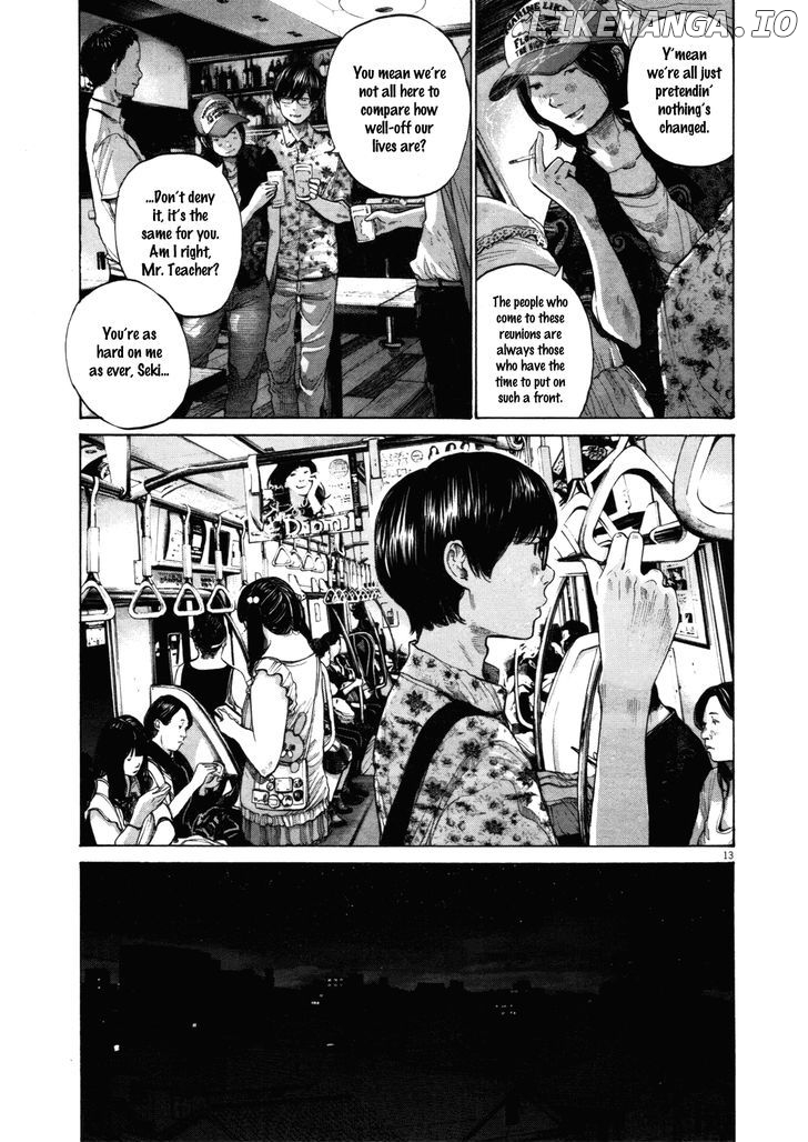 Read Goodnight Punpun Manga Online